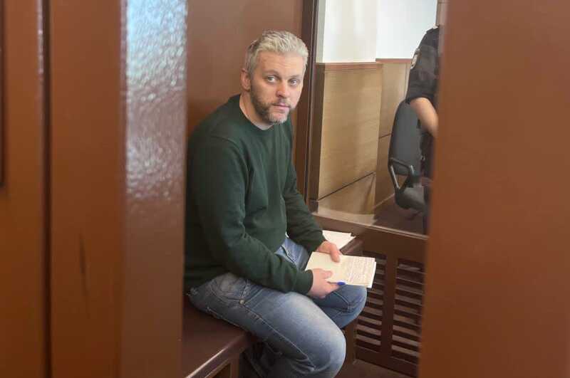 Мосгорсуд отменил приговор Сергею Клокову, бывшему полицейскому, осужденному по статье о "фейках