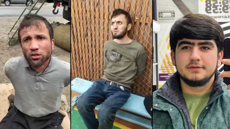 Террористы, совершившие нападение на "Крокус Сити Холл", собирались устроить теракт на Красной площади