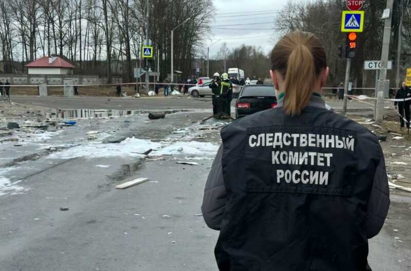 Стали известны обстоятельств взрыва кислородных баллонов в Конаково, в котором погиб человек