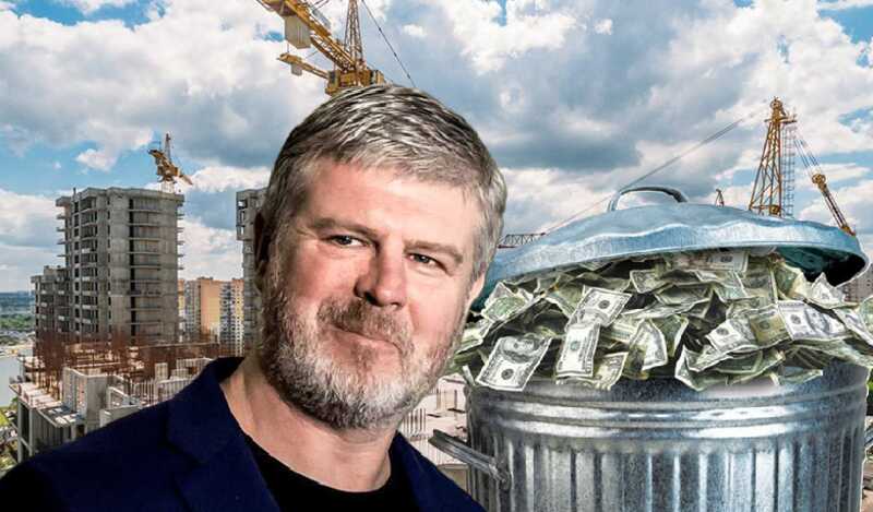 Money laundering and corrupt ties in the construction business: what does MMC owner Andrei Ryabinskiy hide from investors?