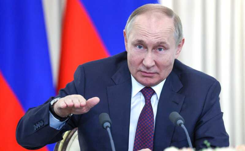 Путин предоставит Трампу дилемму относительно конфликта в Украине