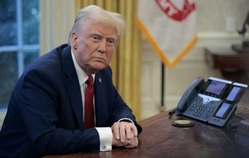 Трамп заявил о возможных новых пошлинах для ЕС и Канады из-за их взаимодействия против США