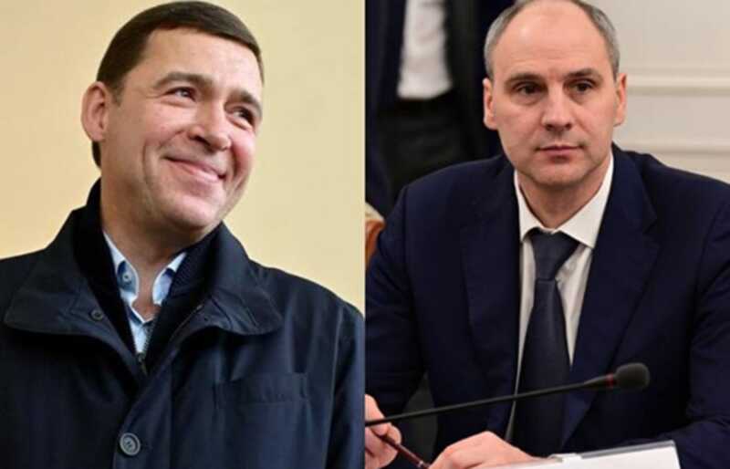 Отставка Куйвашева: олигарх и новый губернатор взяли под управление Свердловскую область