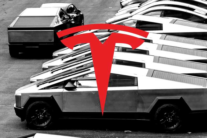 Tesla утрачивает свои позиции на рынке: уменьшение объёмов продаж и спад доверия среди покупателей