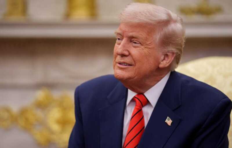 Трамп обвинил Зеленского в том, что он использует членство в НАТО для заключения сделки, связанной с недрами