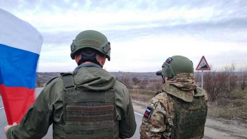 Минобороны РФ сообщает о контроле над Гуево и Басовкой