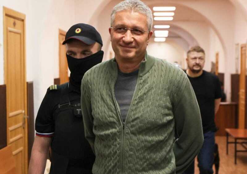 Задержанный Тимур Иванов может столкнуться с новым расследованием