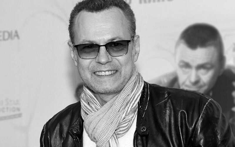 Умер директор группы «На-На» Виталий Фроликов