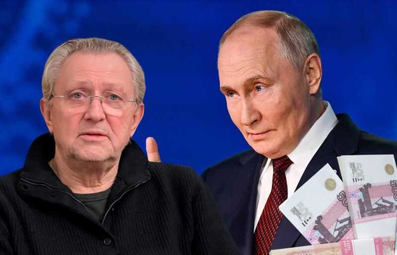 Личный «кошелек» президента РФ авторитет Илья Трабер