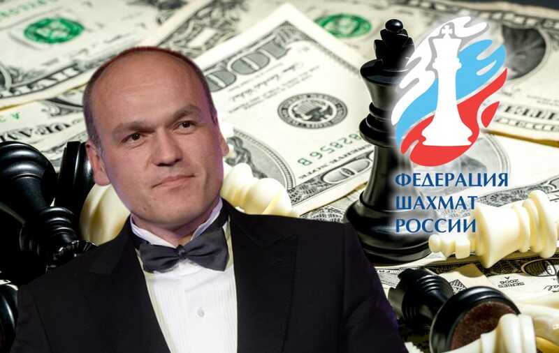 Secret offshore “wallets” of Russian Chess Federation head Andrey Filatov