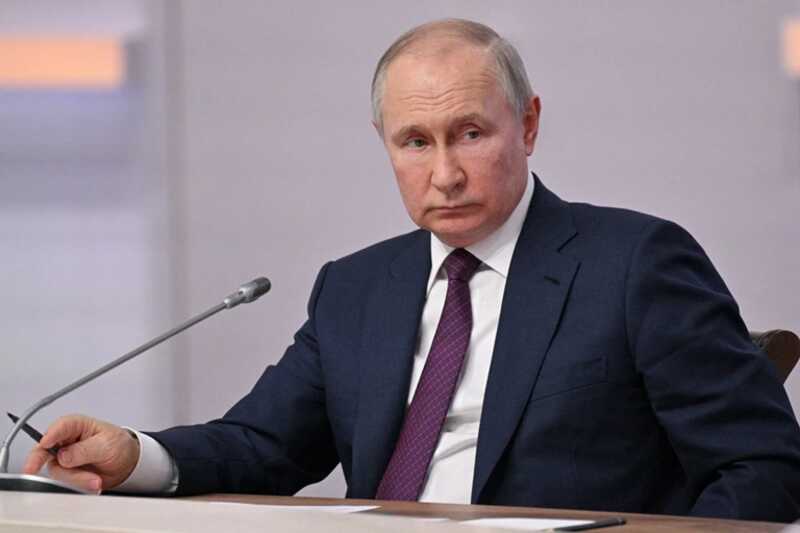 Путин исключил необходимость нанесения ядерного удара по Украине