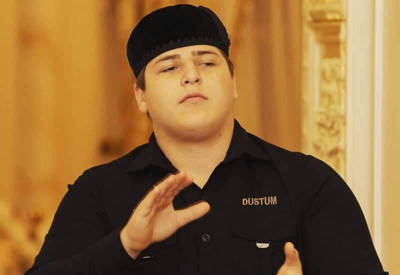 Рамзан Кадыров может отдать контроль над Чечней сыну Адаму