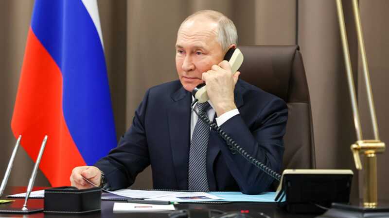 Москва заявила, что Эрдоган поддерживает проведение переговоров с Украиной