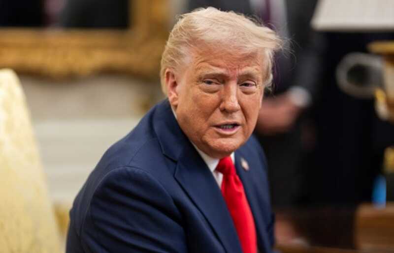 Эксперты заподозрили Трампа в «картографической мании»
