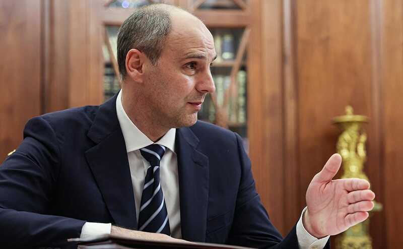 Губернатора Денис Паслер запускает "электоральный экзамен" для команды Алексея Орлова