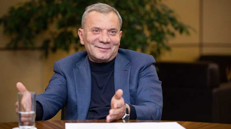Юрия Борисова проверяют в связи с возможной утечкой секретной информации через мессенджеры